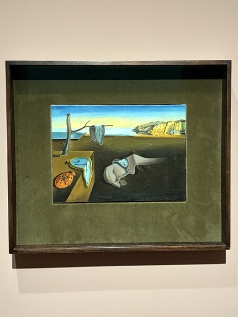 The Persistence of Memory