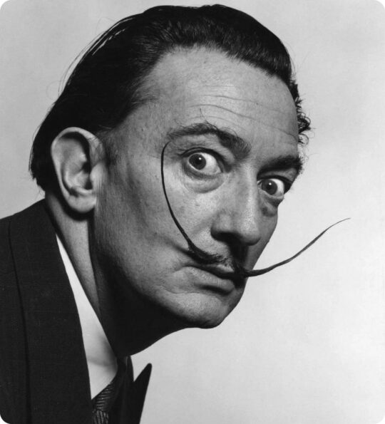 Salvador Dali