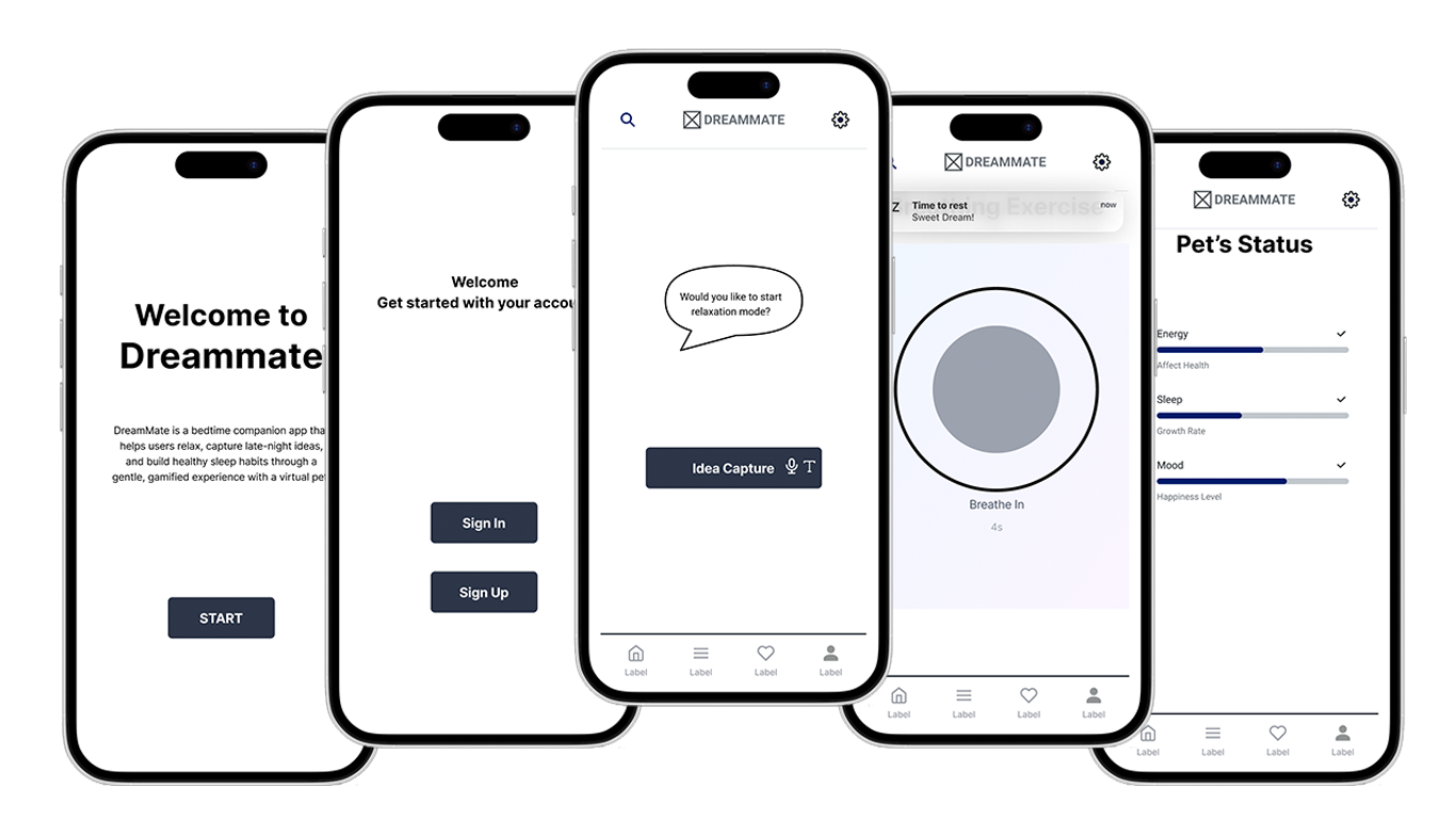 Wireframes